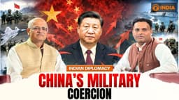 Indian Diplomacy: China's Military Coercion