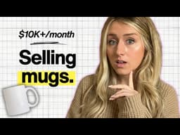 The Etsy Side Hustle Quietly Doing $10K+/Month in 2026