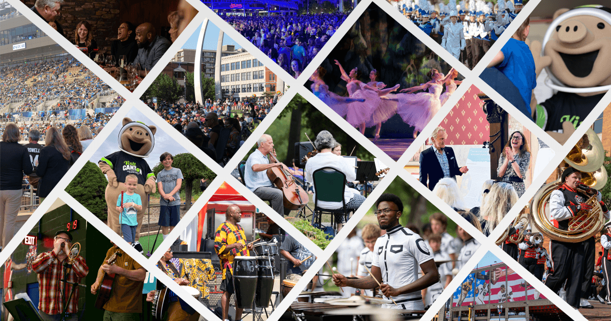 Visit Canton Calendar of Events