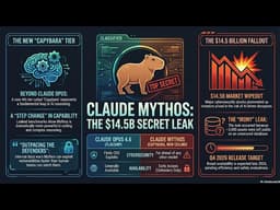 The Claude Mythos Leak