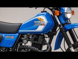 2026 Honda XL 500 R is BACK! Retro Adventure Beast Finally Revealed!!