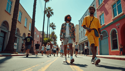 The Evolution of Street Wear Culture in Los Angeles