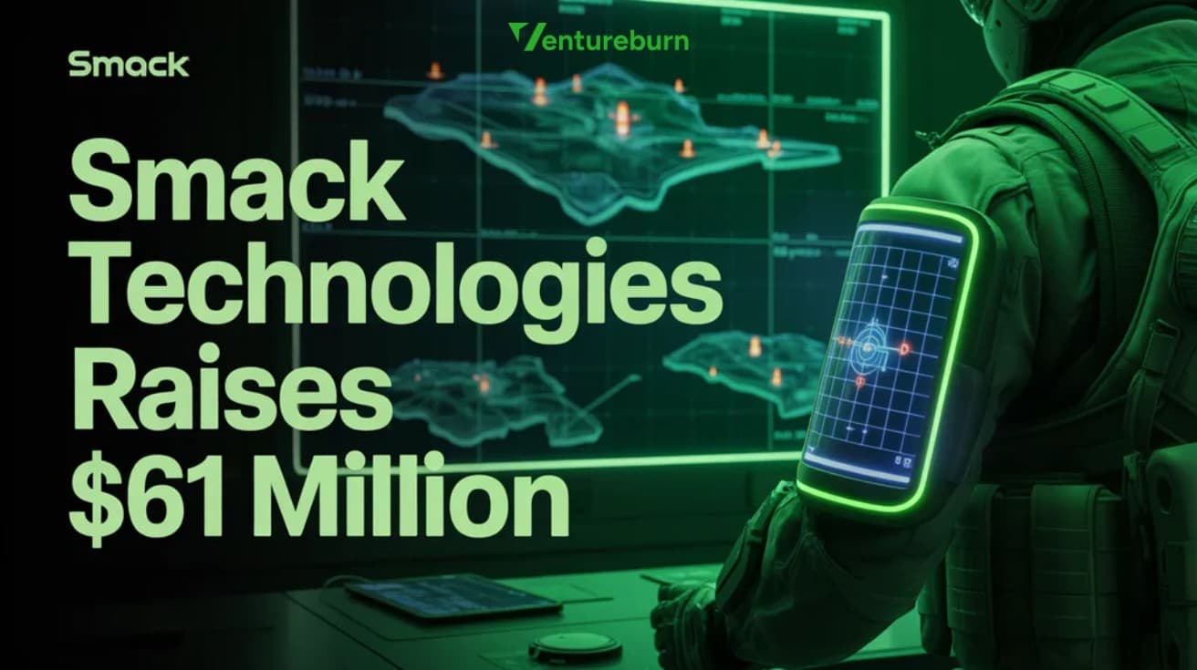 Smack Technologies Raises $61M for Military AI Software