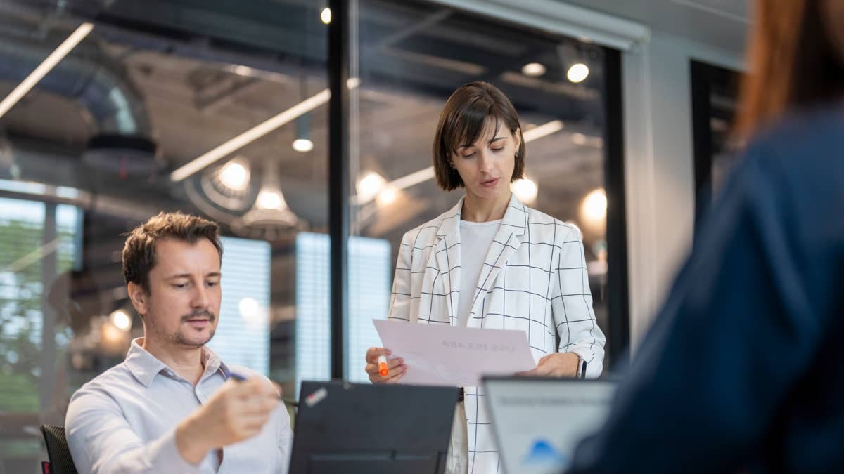 AI agents take role in sales calls that formerly only humans filled
