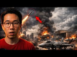 BREAKING: Israel’s F-35 Fleet STRUCK — Iran’s Fath-360 Changes Everything!