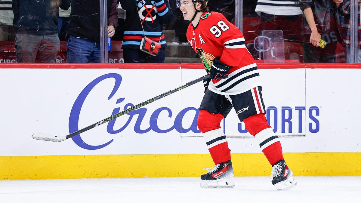 Blackhawks Sign Bedard to 5-Year Extension, Celebrini Discount, Marchessault Trade & More