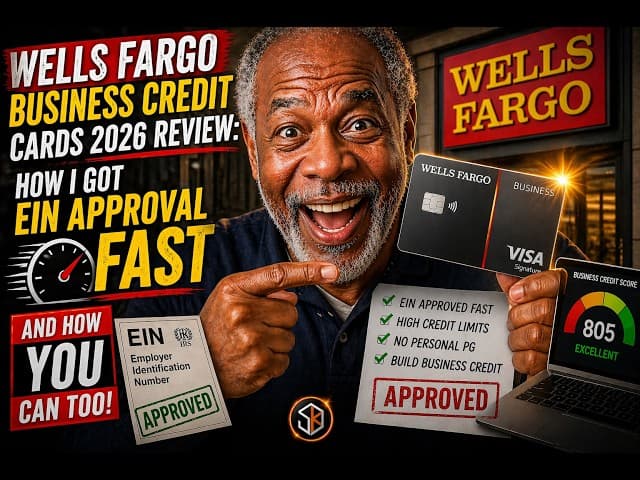 2026 Biz CC Launches: Amex Graphite, Amazon SMB, Cap One Spark, Citizens & WF High-Limits [developing]