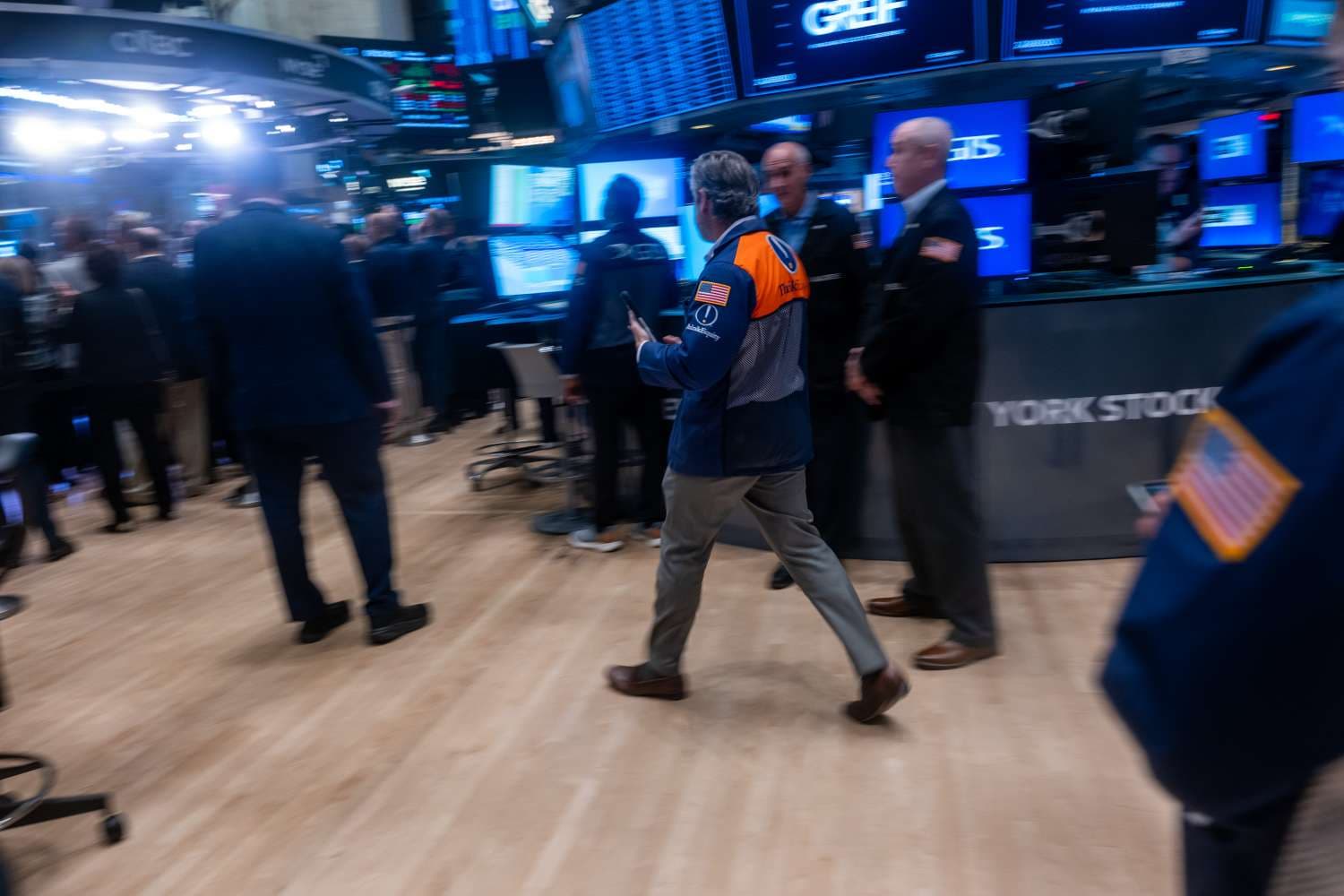 5 Things to Know Before the Stock Market Opens on Friday