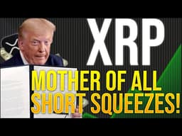URGENT 🚨 XRP BITCOIN ETHEREUM ‼️ MOTHER OF ALL SHORT SQUEEZES!!!