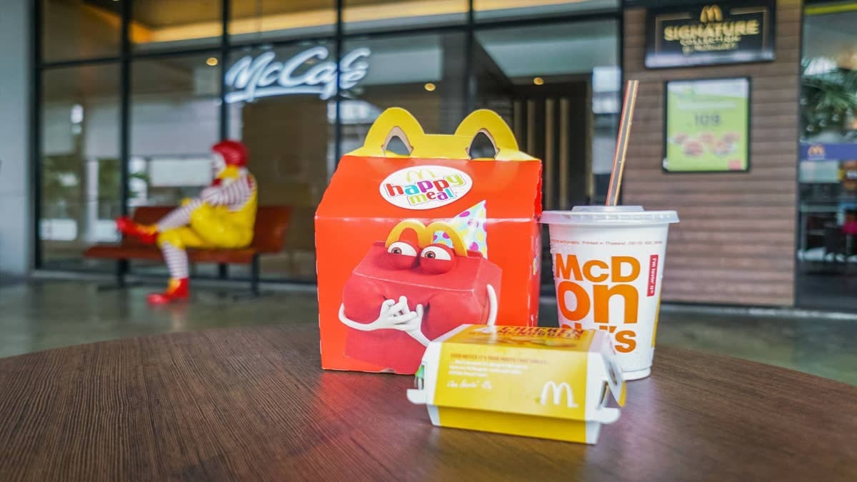 McDonald's Value Wars & Menu Churn