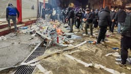 Where Did the 40,000 Iran Protests Death Toll Number Come From?