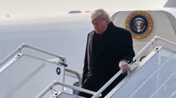 Trump speaks at World Economic Forum in Davos, rules out taking Greenland by force