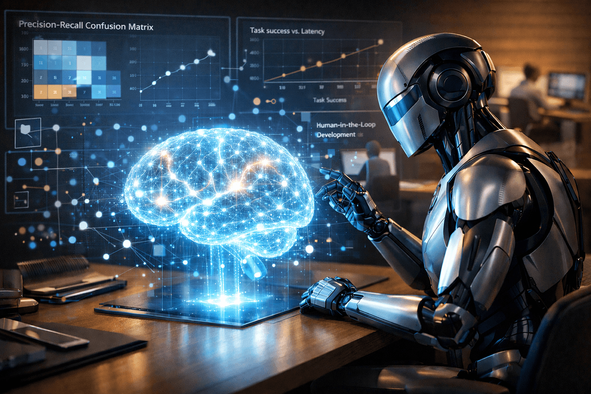 Eval-Driven Agent Development: What Actually Makes AI Agents Work | by Dave Patten | Apr, 2026 | Medium
