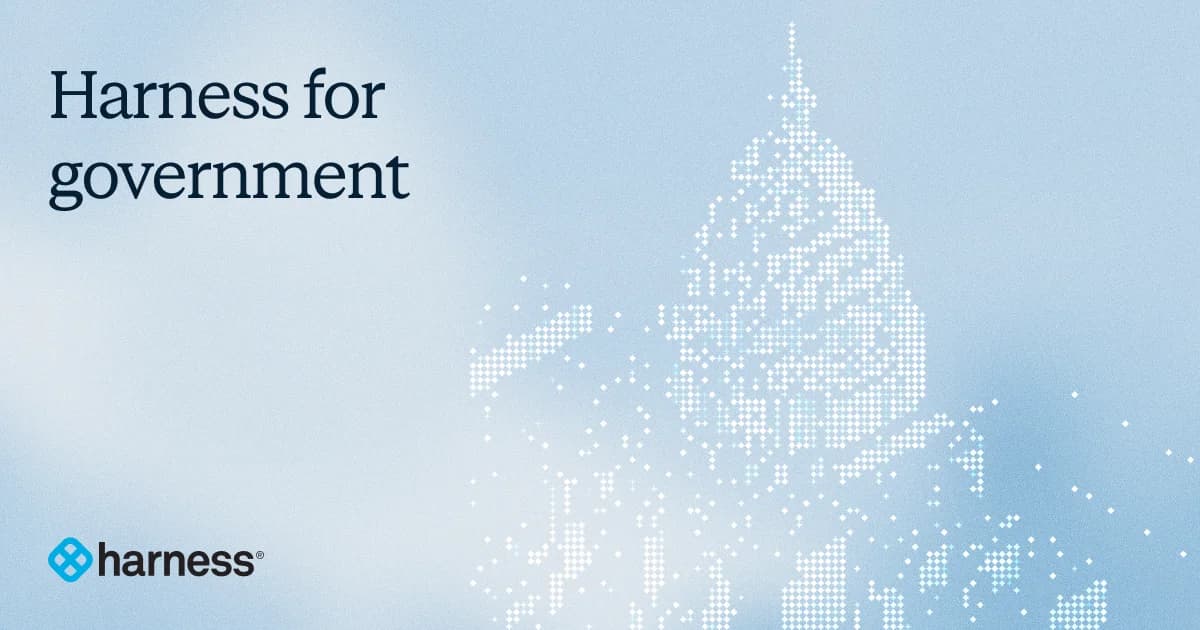 Harness for Government