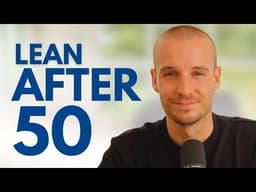 Body Recomposition After 50: The Consistency Plan That Keeps You on Track for Good. Ep. 434