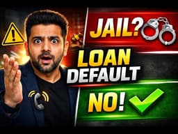 “Loan Default ho gaya? Jail ya Relief 😳 | RBI New Rules 2026 Explained”