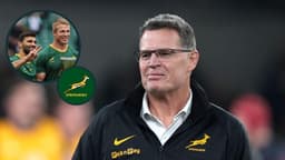 Springboks: Rassie Erasmus releases two leading players