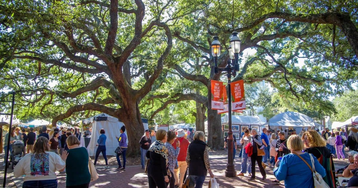 Pensacola Calendar of Events
