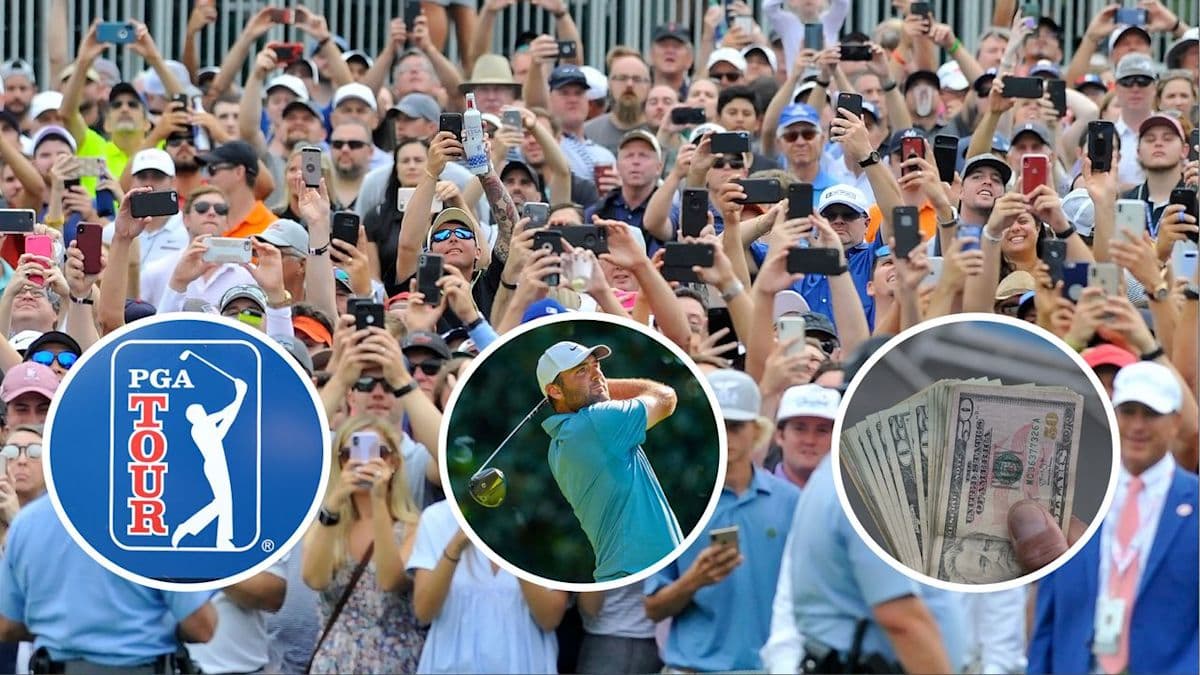 I've Never Been Less Engaged With The PGA Tour... 2028 Can't ...