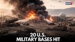 20 U.S. MILITARY BASES HIT? | Iran's Massive Counterattack ...