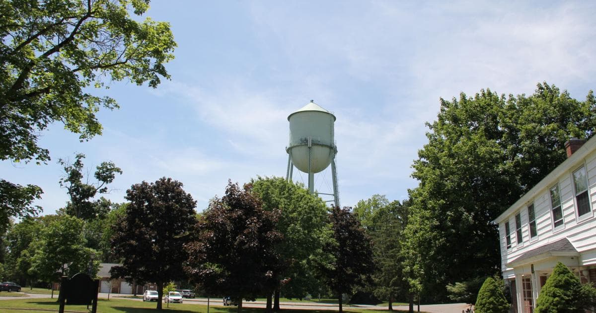 Murray Hill water tower to undergo repair | News