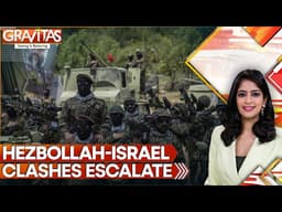 IDF Suffers Fatal Losses in Close-Range Clashes With Hezbollah | GRAVITAS