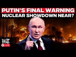 Putin LIVE | On Cam: Russia Issues Stark Warning to Europe After Trump Sparks Putin Fury | Russia