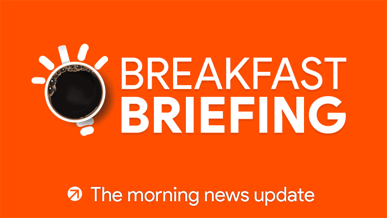 Breakfast briefing: Commodities higher, global interest rates higher ...