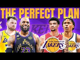 The Lakers PERFECT Offseason: How They Become Championship Contenders in 2026