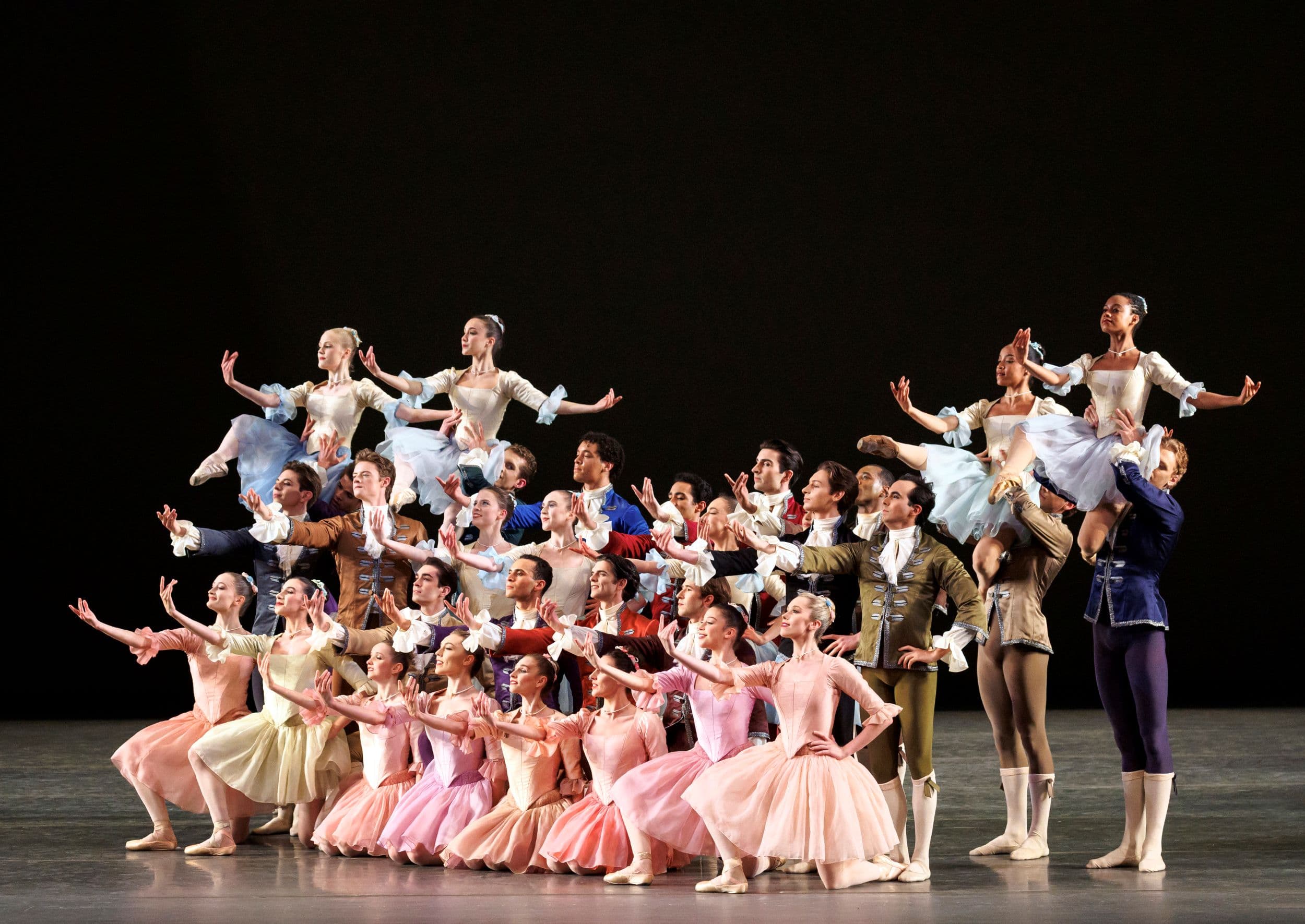 Bach to Bach - Karen Backstein on New York City Ballet