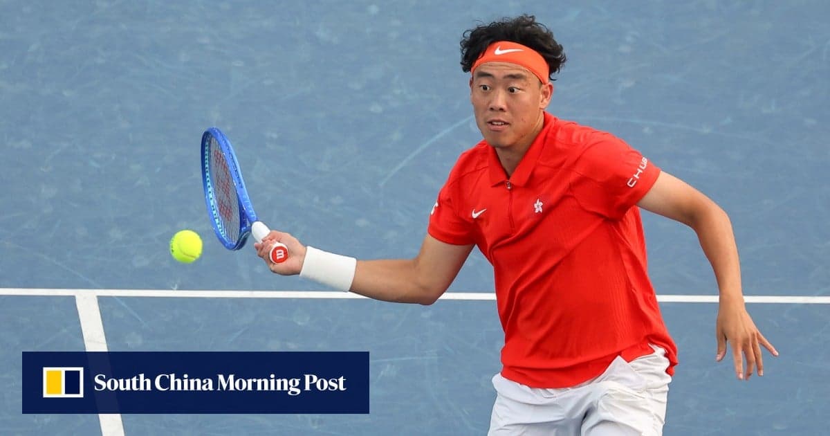 Coleman Wong set to face son of Argentinian football World Cup winner in Dominican Republic | South China Morning Post