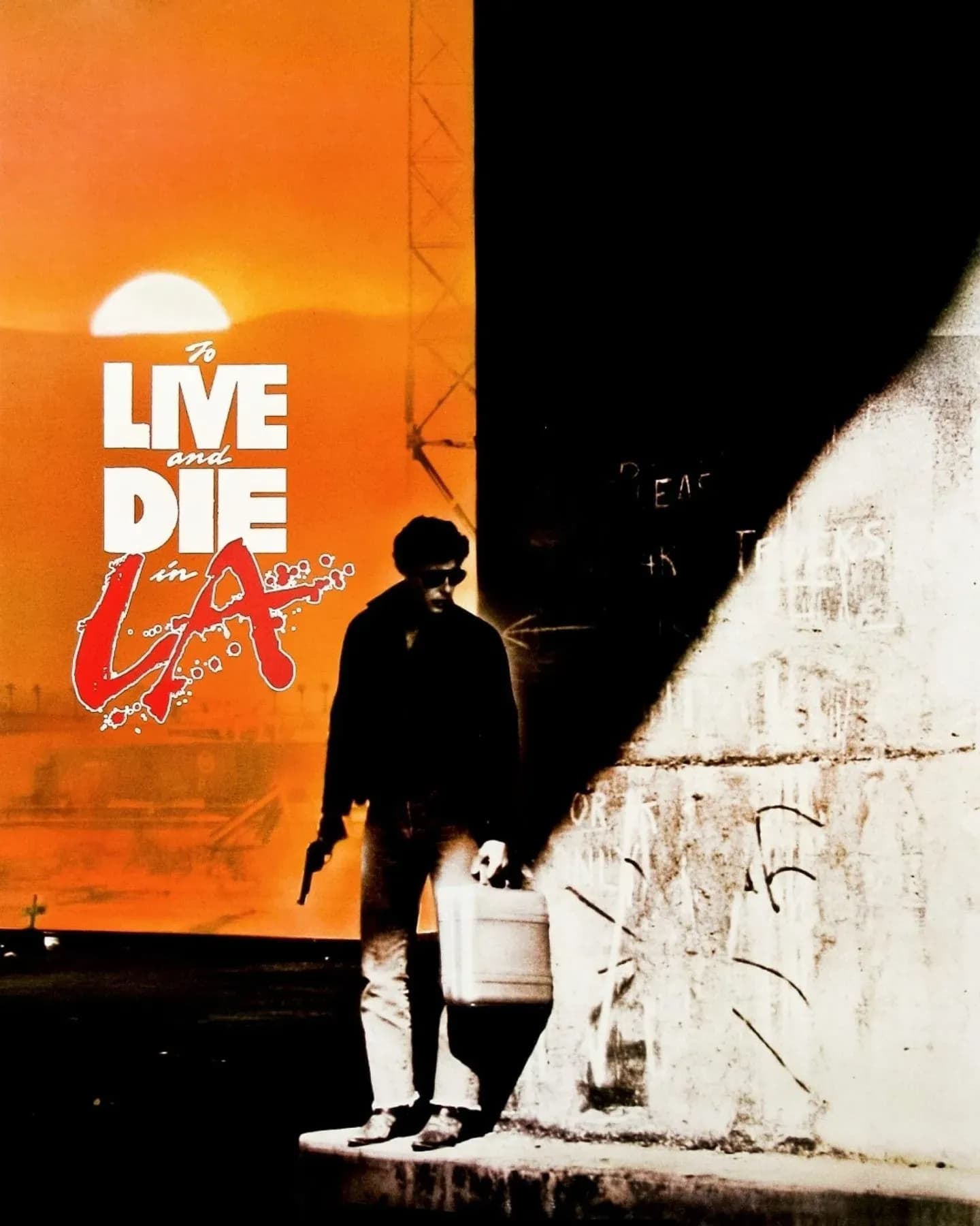 To Live and Die in L.A. + The Rip in Los Angeles
