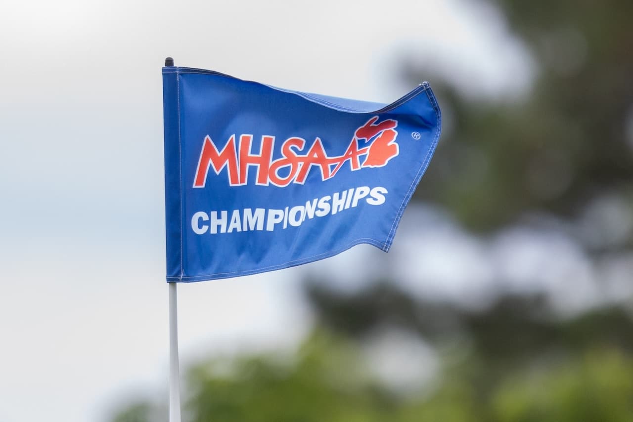 Defending state champ among Grand Rapids teams heading to 2026 boys golf finals
