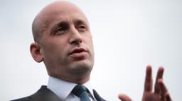 Book Reveals Stephen Miller’s Control Of U.S. Immigration Policy
