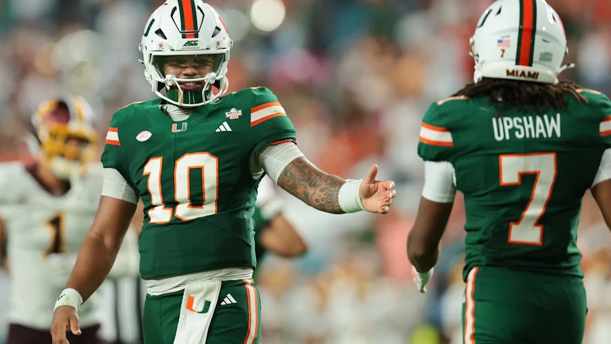 ACC standings after Week 4: FSU still bringing up the rear