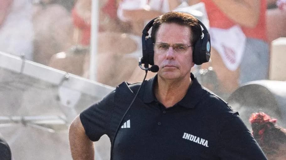 Curt Cignetti Talks Indiana's Progress, KJ Duff And More ...