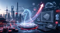 Jiducloud becomes a unicorn as China’s AI money moves into 3D tools