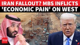 MBS 'Boots Out' Westerners From Saudi? Riyadh Does Unthinkable As Trump's Iran War Shakes Mideast