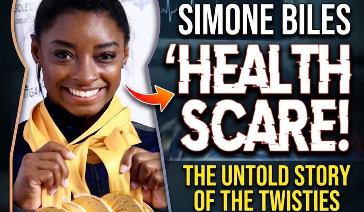 Biles' Health Scare and Recovery