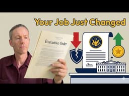 Are You One of the 8,000 Federal Employees Affected by Trump's New Executive Order?