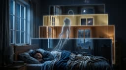 Are Your Recurring Dreams Actually Visits to Parallel Universes? - Weird Darkness