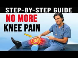 3 Easy Chair Exercises for Stronger Knees! | Senior Exercises