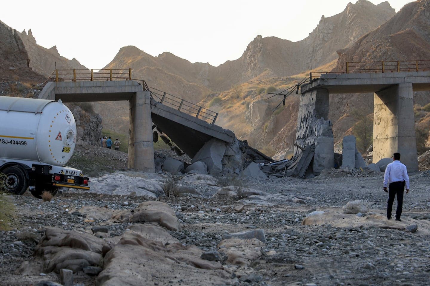 Iran war: US military announces another night of strikes