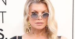 Fergie reunites with Black Eyed Peas on stage at AMAs