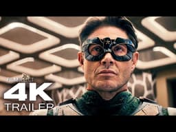 VOUGHT RISING Official Trailer (2027) The Boys Spin-Off