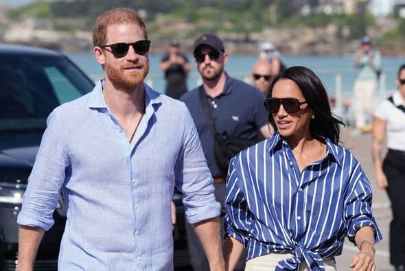 Meghan Markle and Prince Harry 'desperately need a win' as new ...