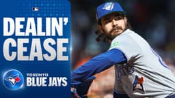 COMPLETE GAME SHUTOUT 🔥 Dylan Cease struck out TWELVE BATTERS in DOMINANT start for Blue Jays!