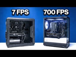 How Far Can I Upgrade a $300 Gaming PC?