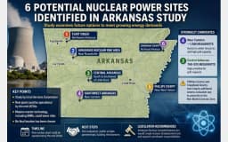 Feasibility Study Identifies Six Potential Sites for Future ...