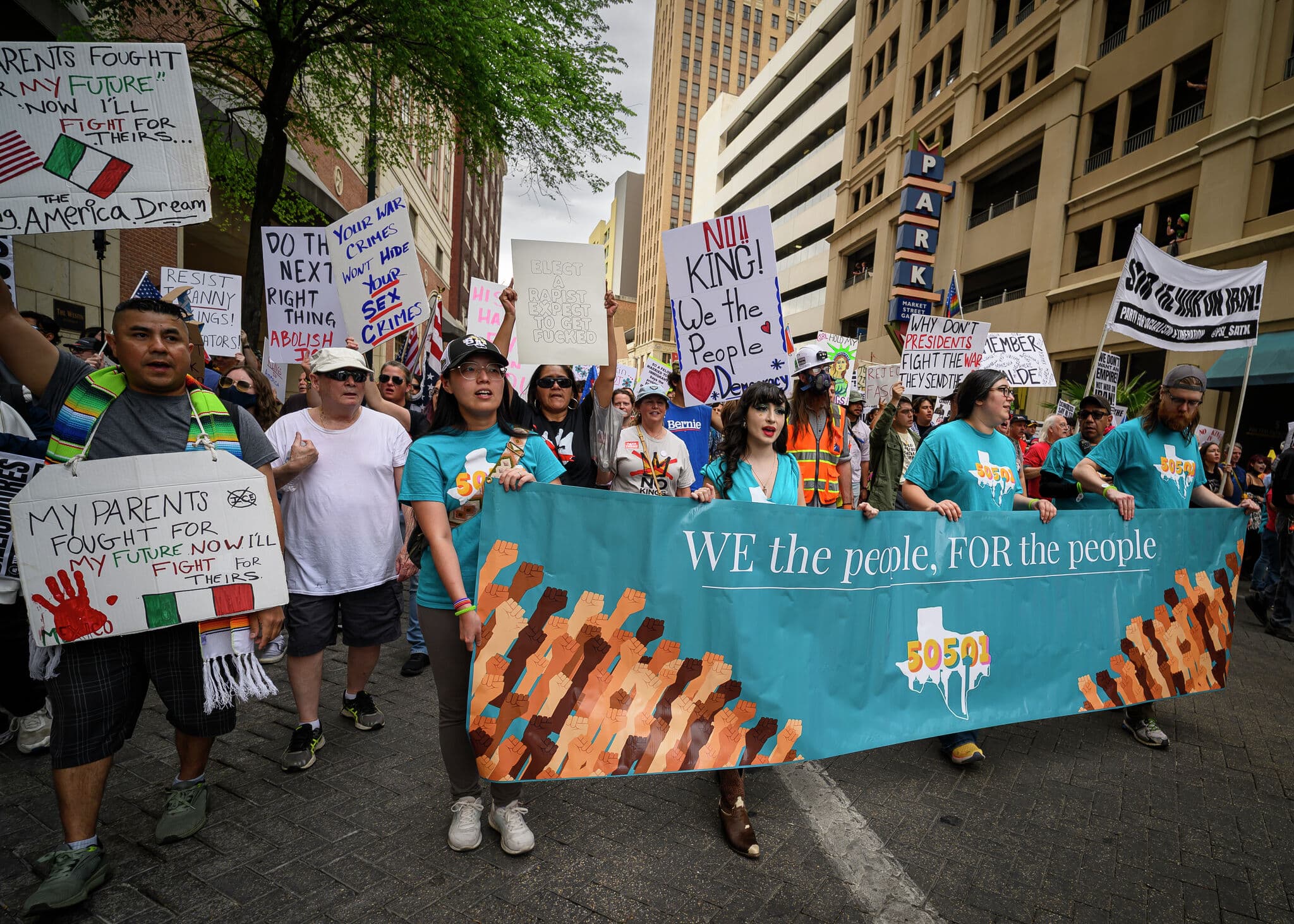 Opinion: Midterms will test our national character and democracy